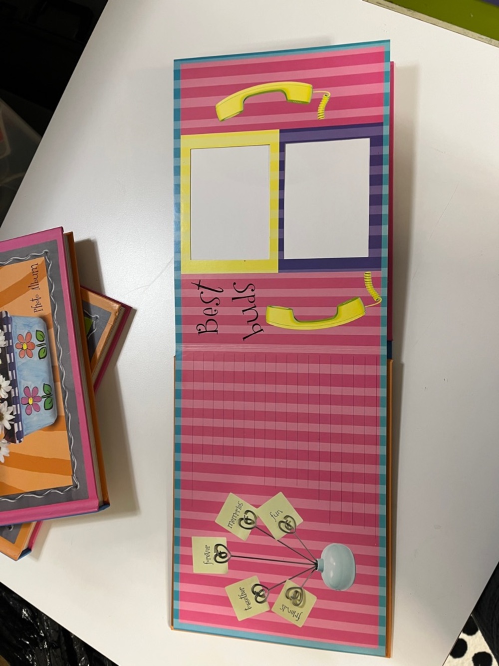 Set of 3 “Sisters” photo albums - Picture 10 of 14